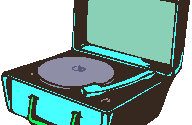 Vinyl Night Tonight!!