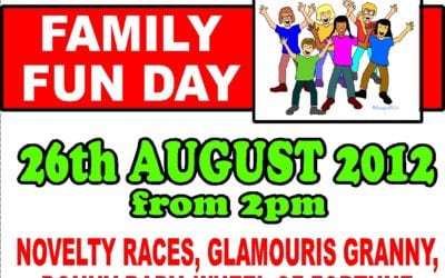 O’Dwyers GAA Fun Day 26th August 2012