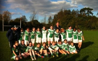 Hard Luck to the O’Dwyers U13 Girls