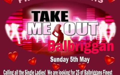 TakeMe Out Balbriggan – Launch Night