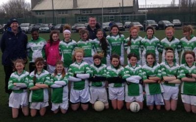 U14 Div 3 Feile Finalist’s