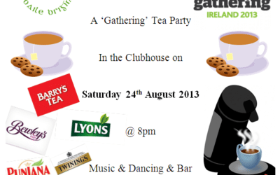 O’Dwyers GAA Club ‘Gathering’ Tea Party
