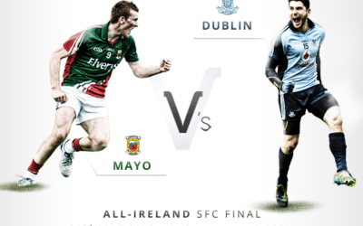 All Ireland Football Final Tickets – Dublin v Mayo