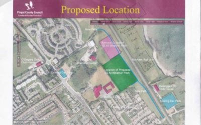 O’Dwyers GAA Recieve Approval for Floodlit Astro Turf Pitch