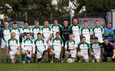 Juniors Footballers in League Final