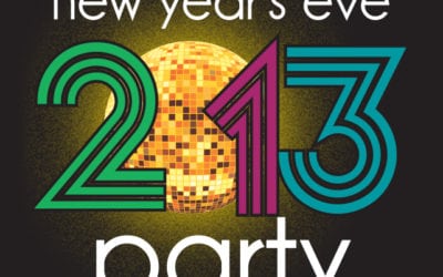 ** REMINDER ** New Year’s Eve Party