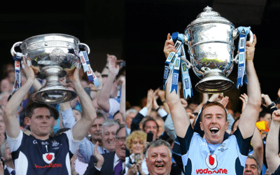 Sam Maguire & Bob O’Keefe