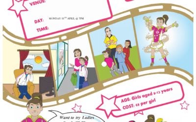Gaelic for Girls 2016
