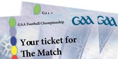 National League Final Tickets