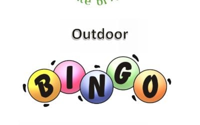 Monster Outdoor Bingo