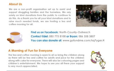 NC Outreach Coffee Morning