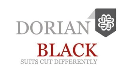 Dorian Black – Gala Ball 4 Piece Suit Hire Deal