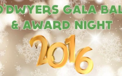 Gala Ball and Awards Night – Ticket Sales
