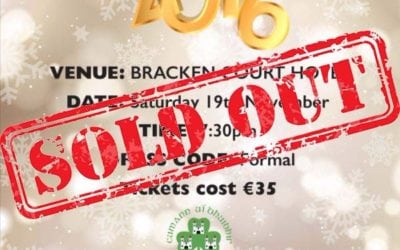 Gala Ball and Awards Night – Sold Out