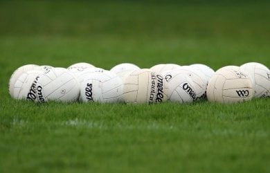 Adult Male Football Pre-Season