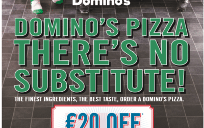 Dominos Special Offer