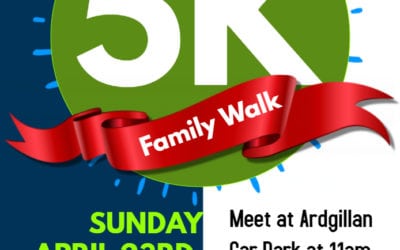 5K Sponsored Walk