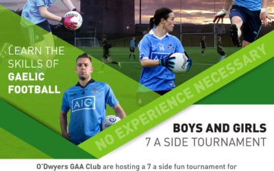 O’Dwyers 7’s at Seven